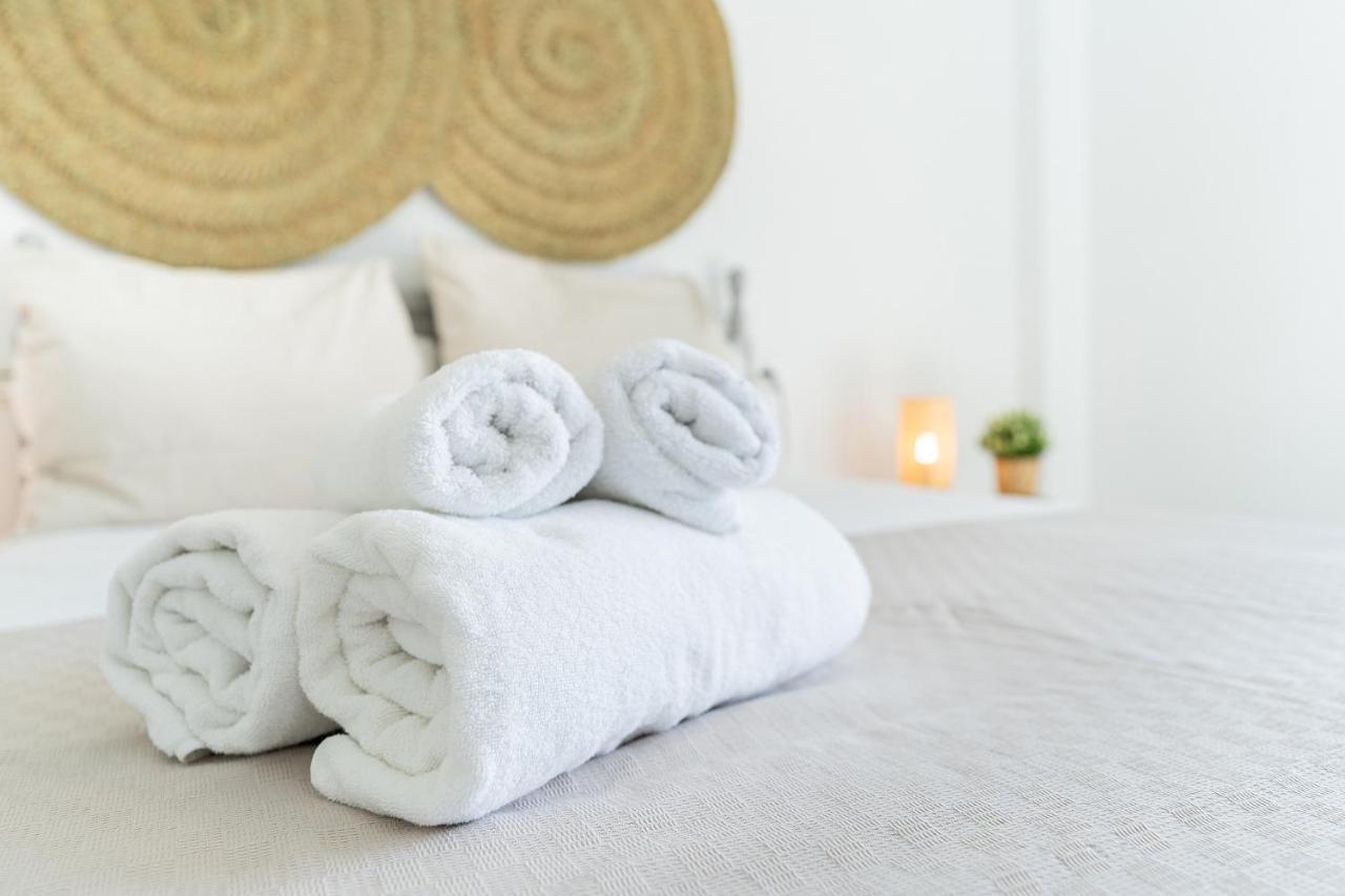 Monko Infinity Apartment ตอร์เรโมลิโนส ภายนอก รูปภาพ