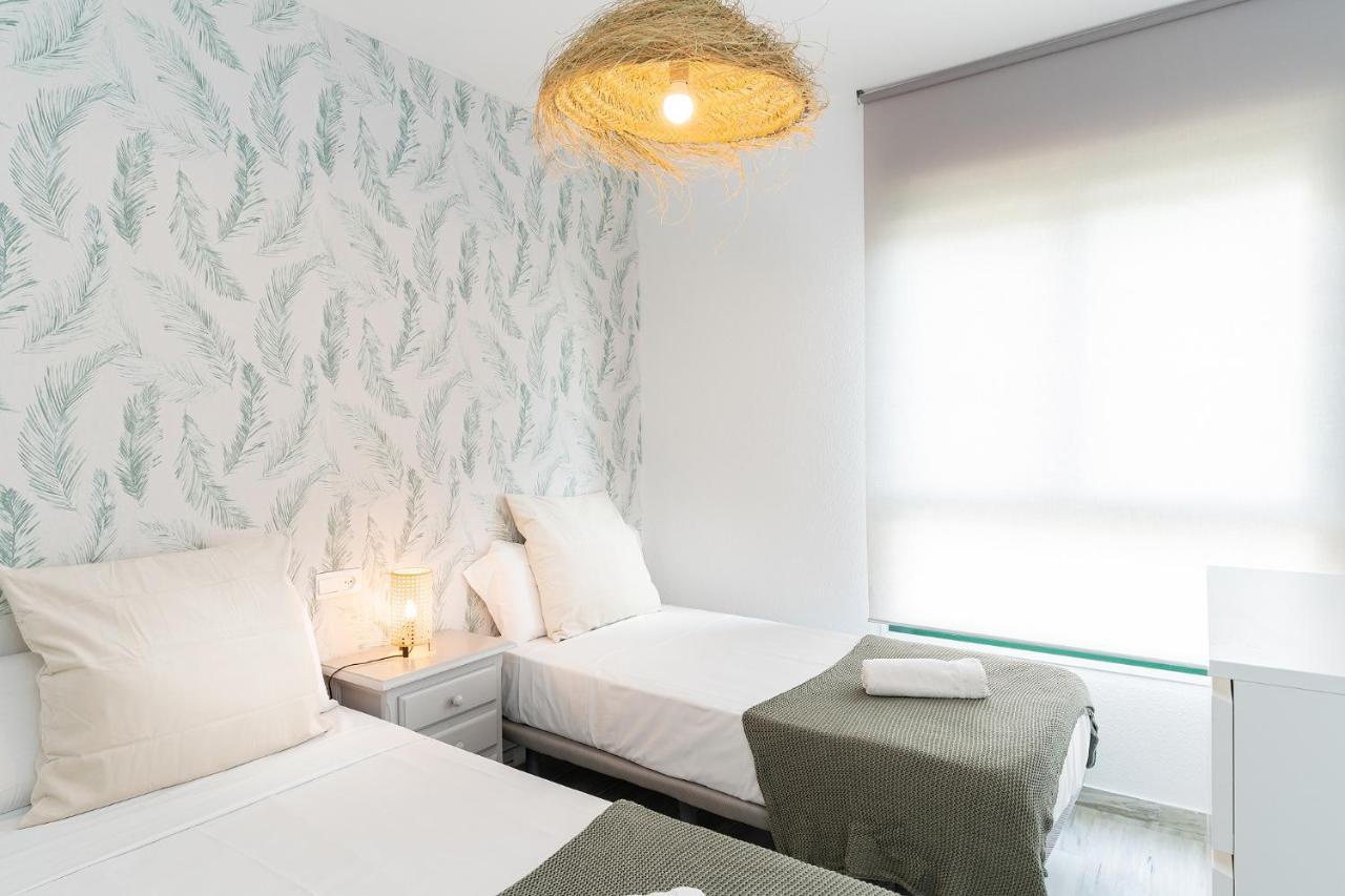 Monko Infinity Apartment ตอร์เรโมลิโนส ภายนอก รูปภาพ