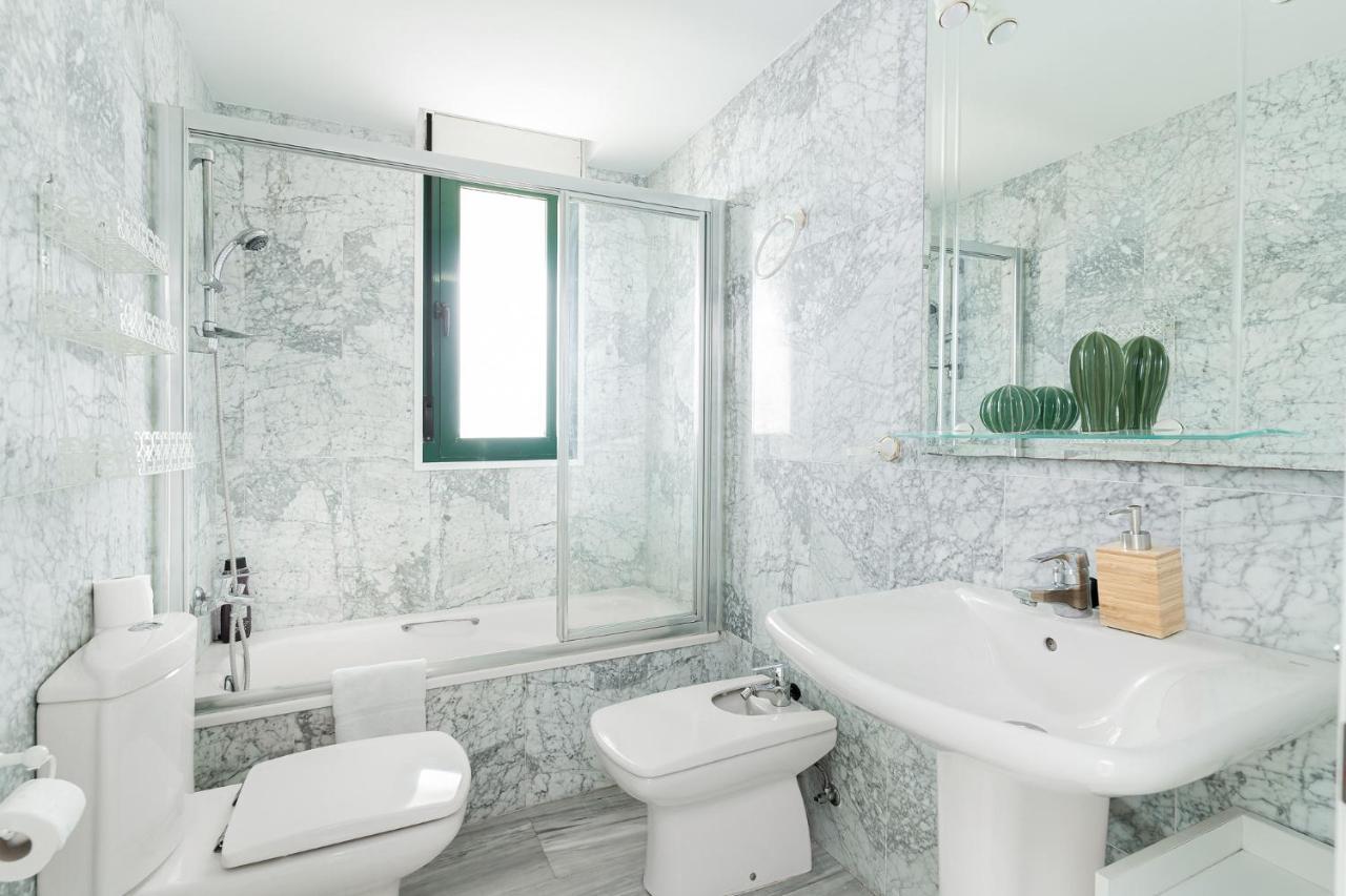 Monko Infinity Apartment ตอร์เรโมลิโนส ภายนอก รูปภาพ