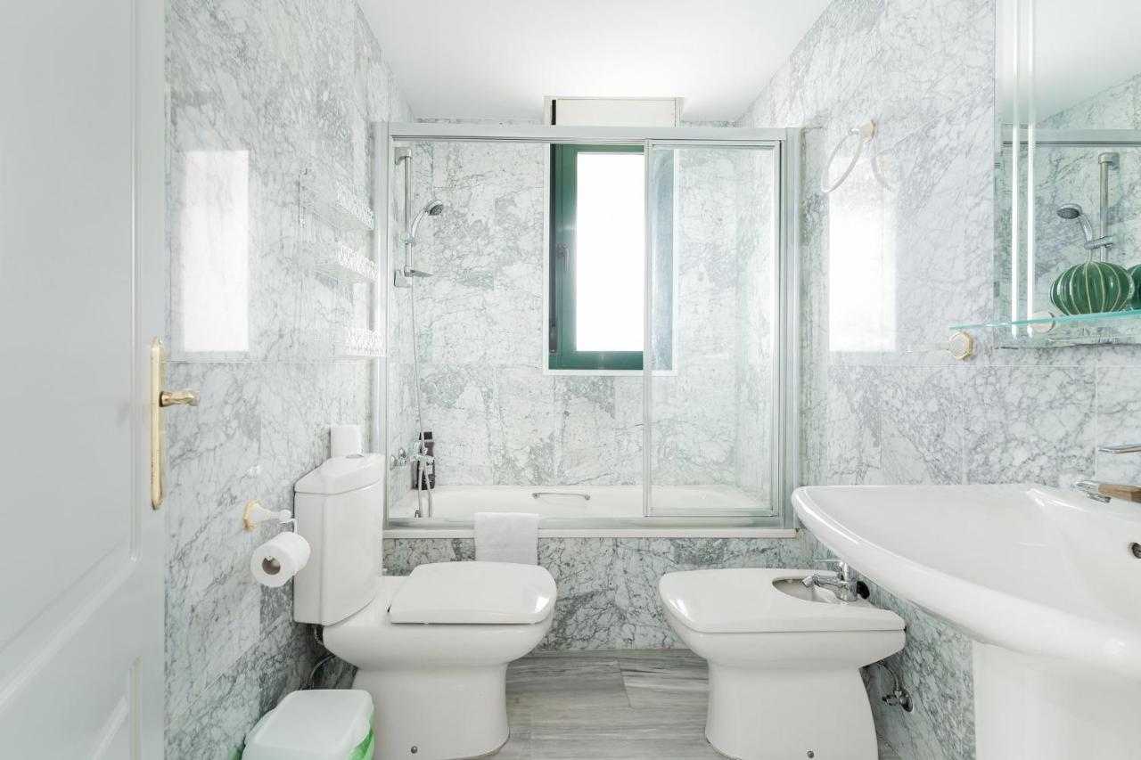 Monko Infinity Apartment ตอร์เรโมลิโนส ภายนอก รูปภาพ