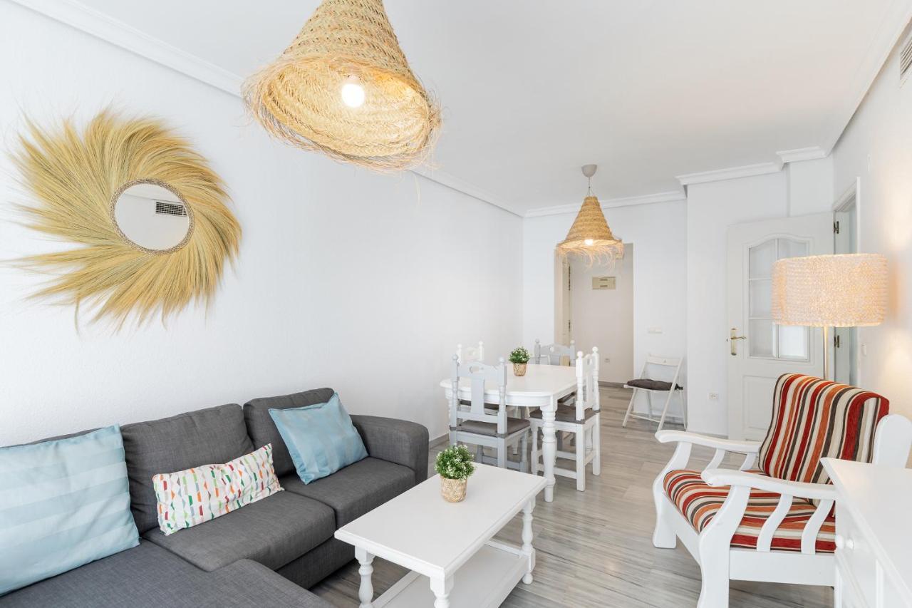 Monko Infinity Apartment ตอร์เรโมลิโนส ภายนอก รูปภาพ