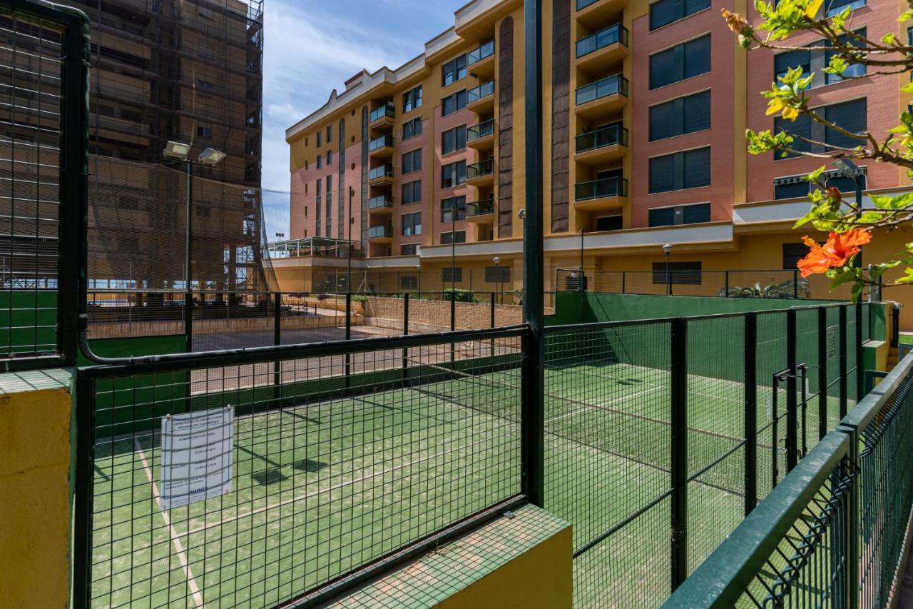Monko Infinity Apartment ตอร์เรโมลิโนส ภายนอก รูปภาพ