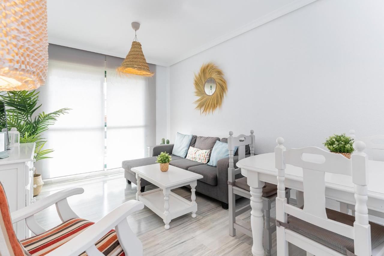 Monko Infinity Apartment ตอร์เรโมลิโนส ภายนอก รูปภาพ